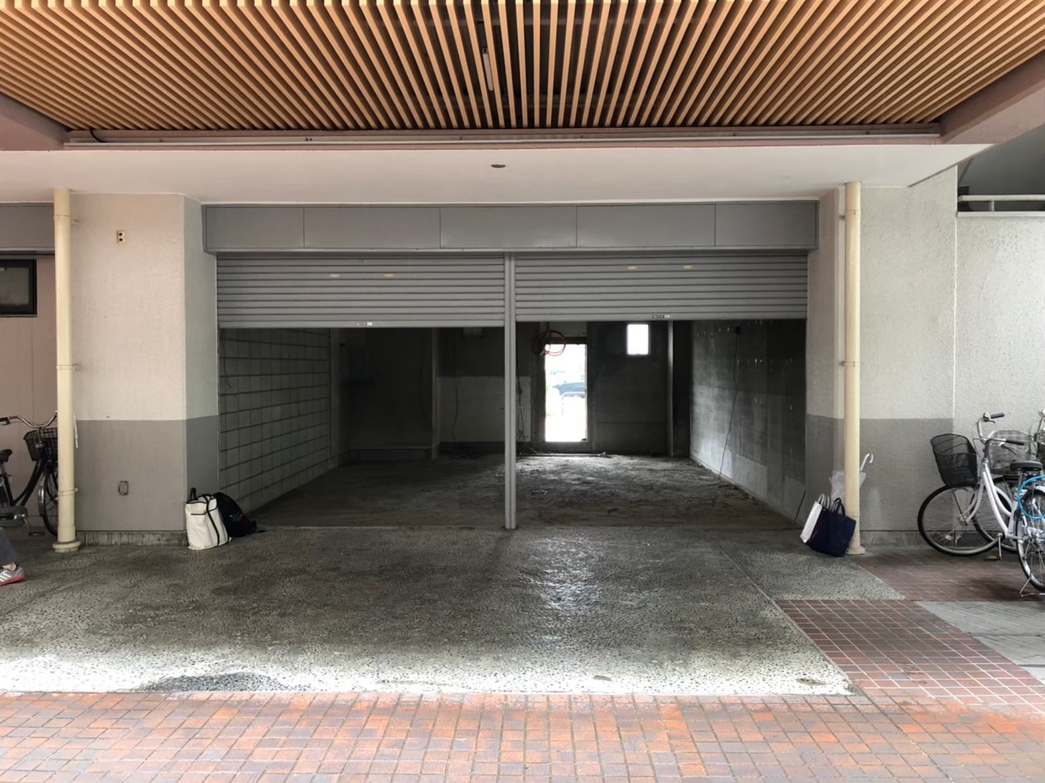 施工前写真