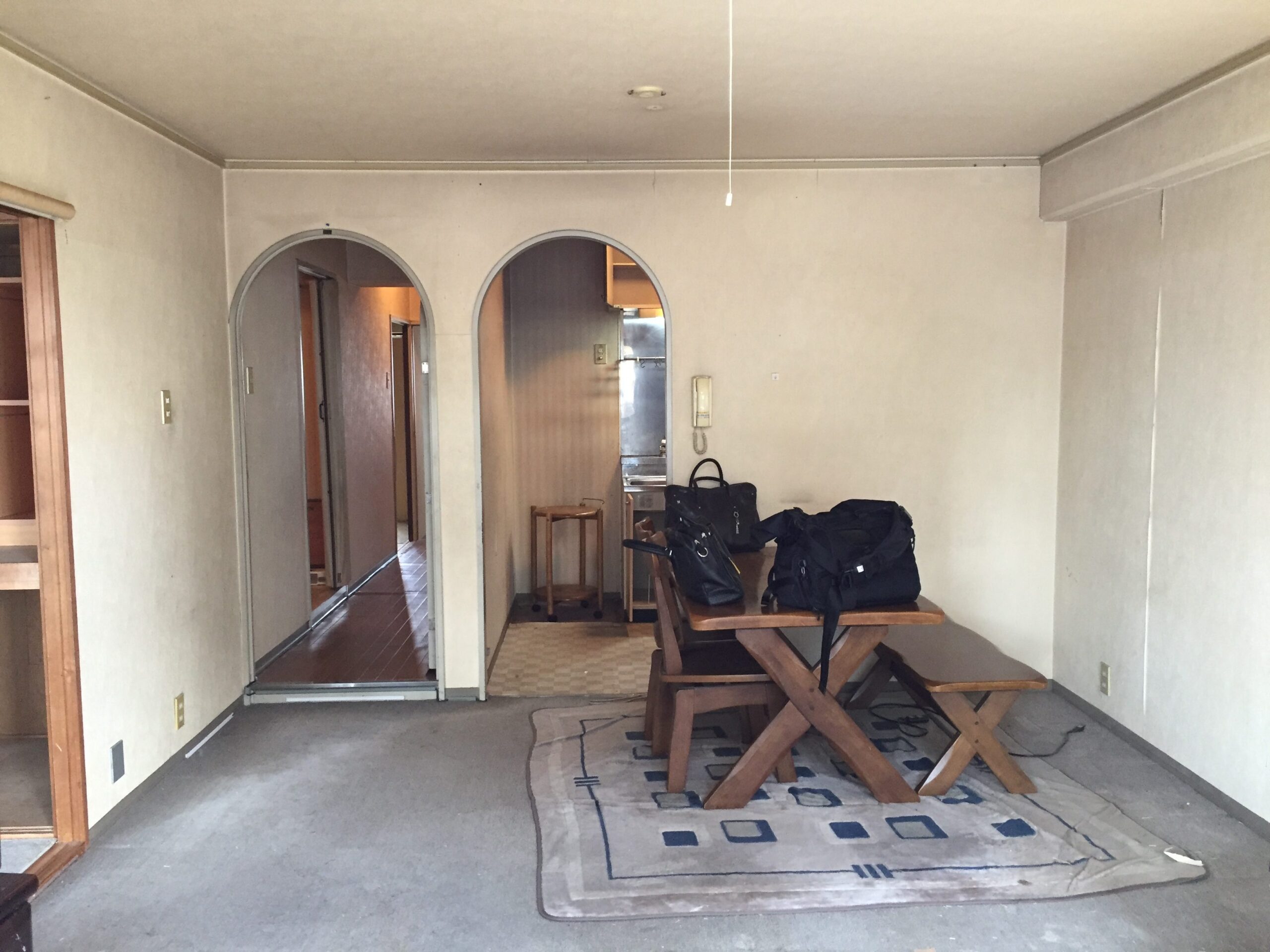 施工前写真